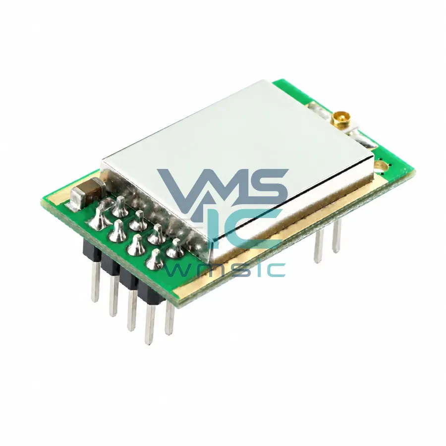 Беспроводной модуль XL24L01-D03-IPX 2.4ГГц PA+LNA NRF24L01 Корпус