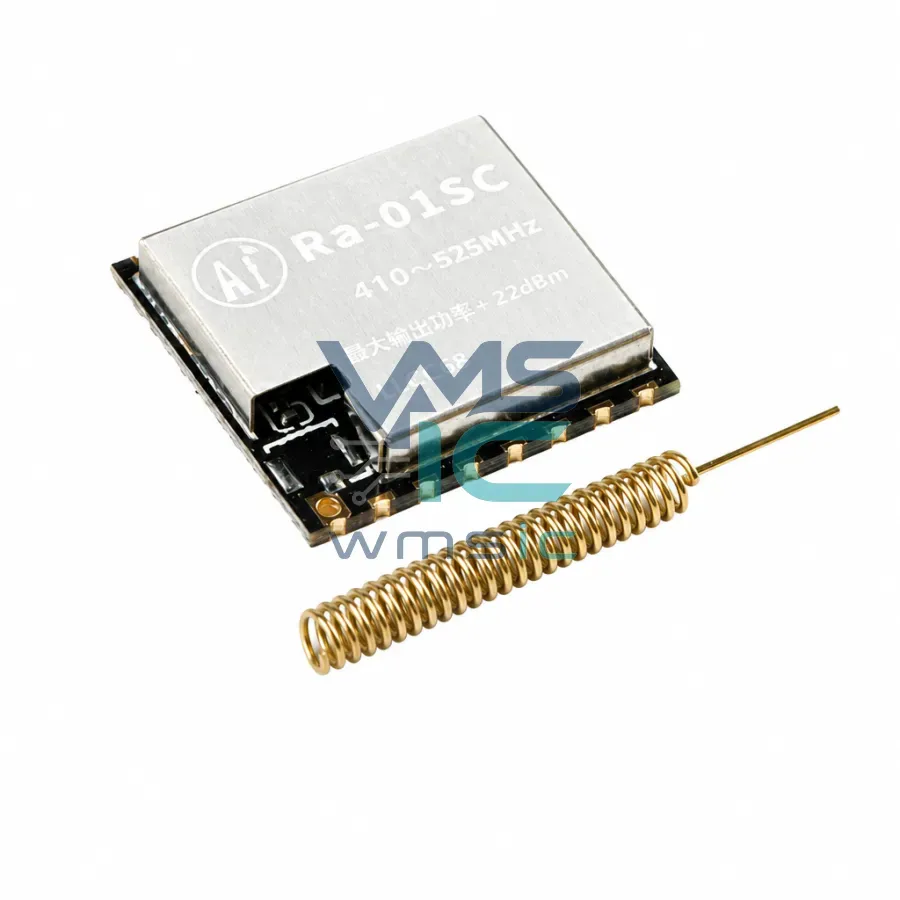 Беспроводной LoRa-модуль Ra-01SC LLCC68 SPI Корпус