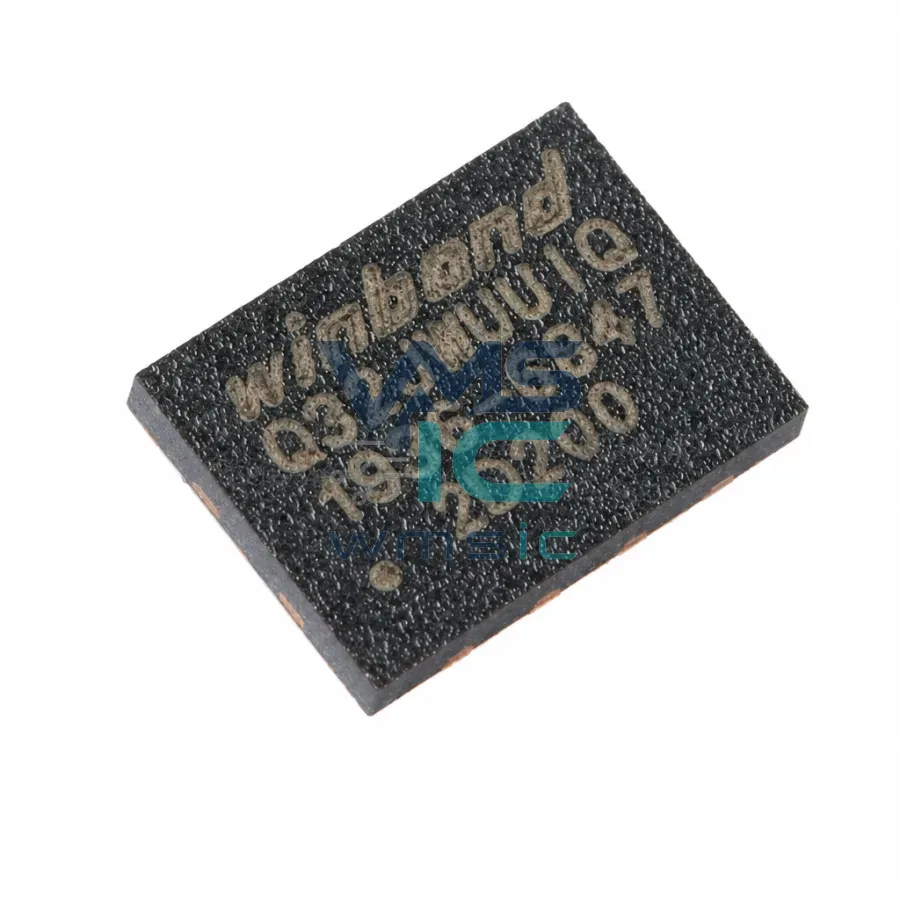 Микросхема памяти флеш-память W25Q32JWUUIQ USON-8 32 Мбит 1.8В Корпус