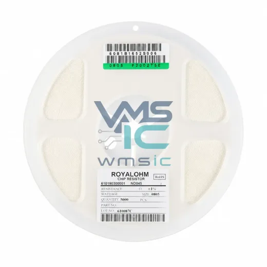 Резистор SMD 0805, 16.2 кОм, 1/8 Вт, ±1%, 0805W8F1622T5E, 50 шт.