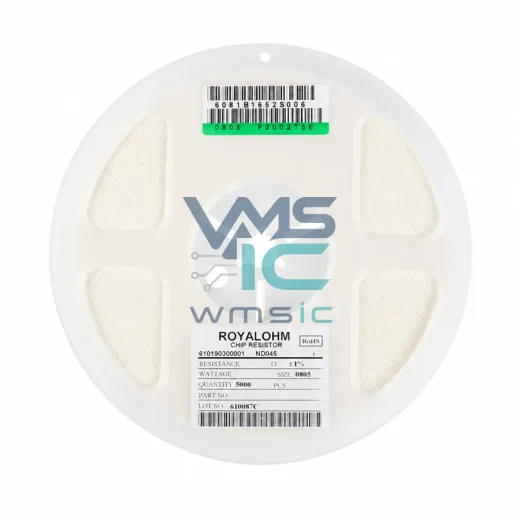 Чип-резисторы SMD 0805 10.7 кОм 1/8 Вт ±1% 0805W8F1072T5E, 50 шт