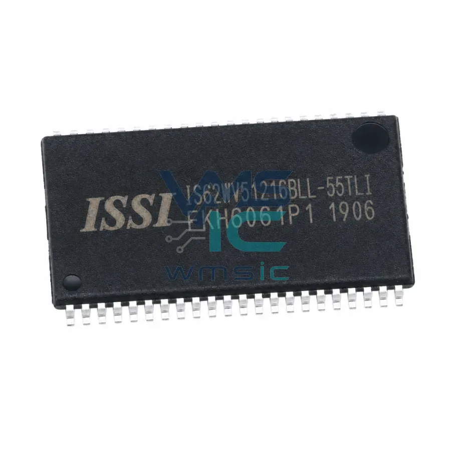 Микросхема памяти IS62WV51216BLL-55TLI Корпус
