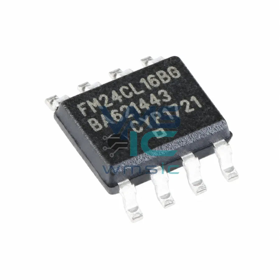 Микросхема памяти FM24CL16B-GTR Корпус
