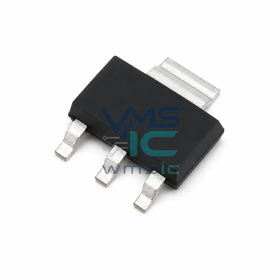 SMD SPX1117M3-L-5-0/TR SOT-223 Voltage Regulator LDO 0.8A SPX1117M3 Package