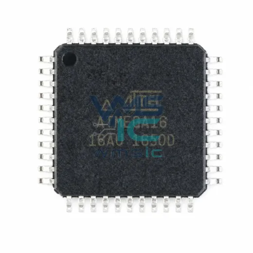 SMD ATMEGA16-16AU Chip 16K Flash 8-Bit Microcontroller