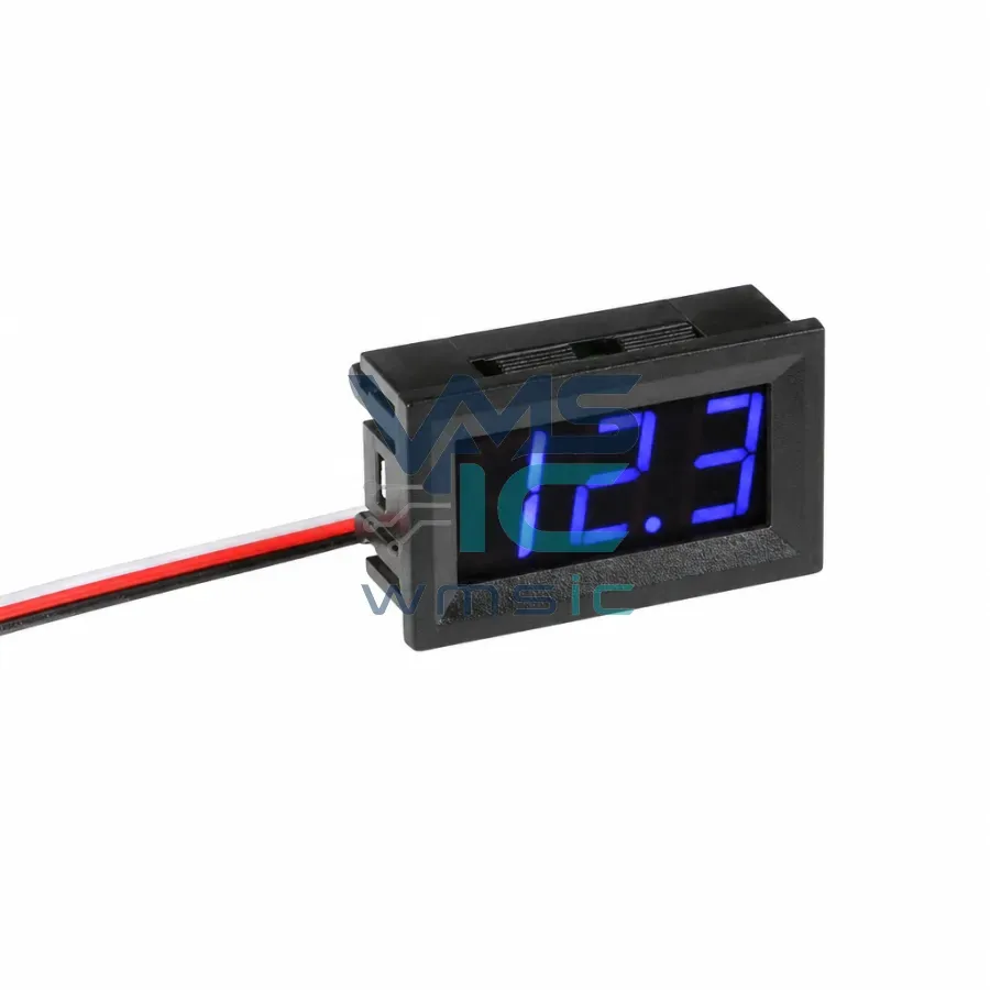 Дисплей 0.56 дюйма Корпус