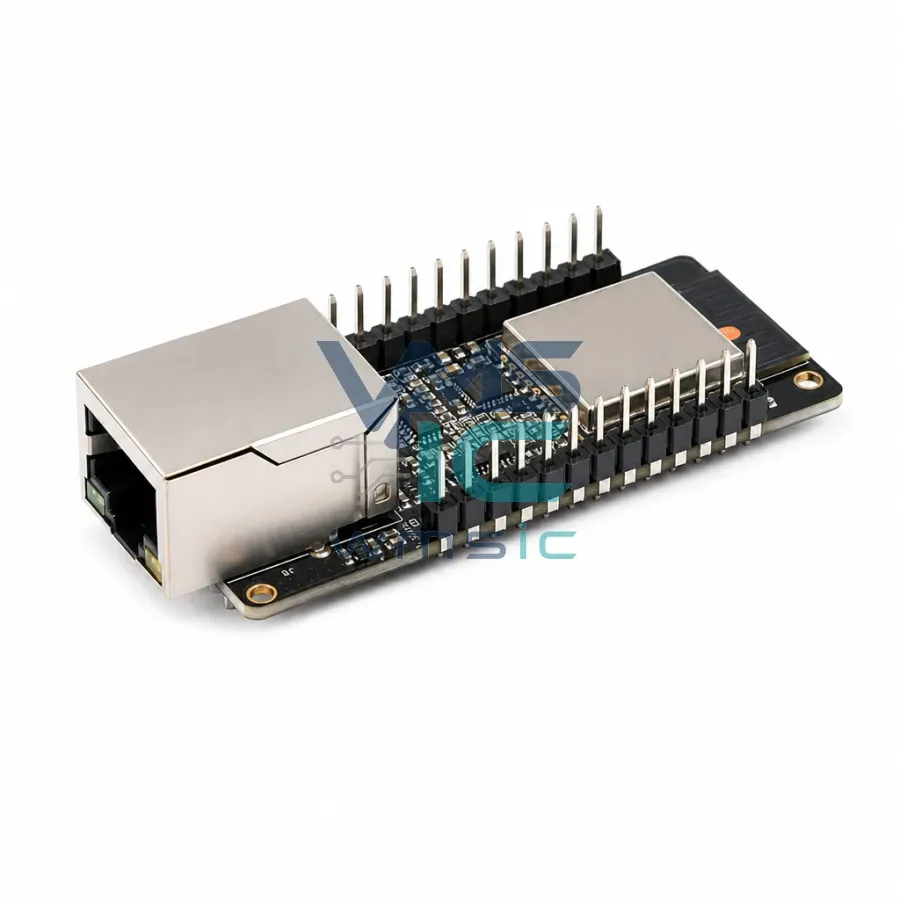 Беспроводной модуль шлюза WT32-ETH01 (WiFi, Bluetooth, Ethernet) Корпус