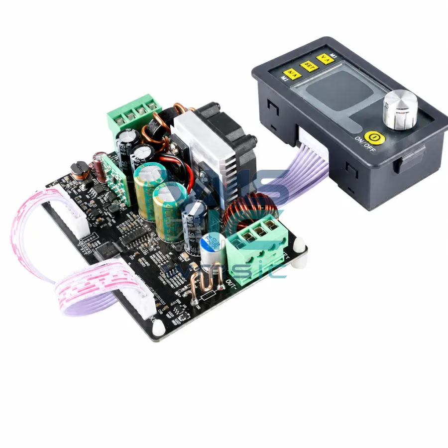 DPH3205 DPH5005 CNC Boost Adjustable Voltage Regulator Power Supply Integrated Voltage Current Meter DPH3205 Package
