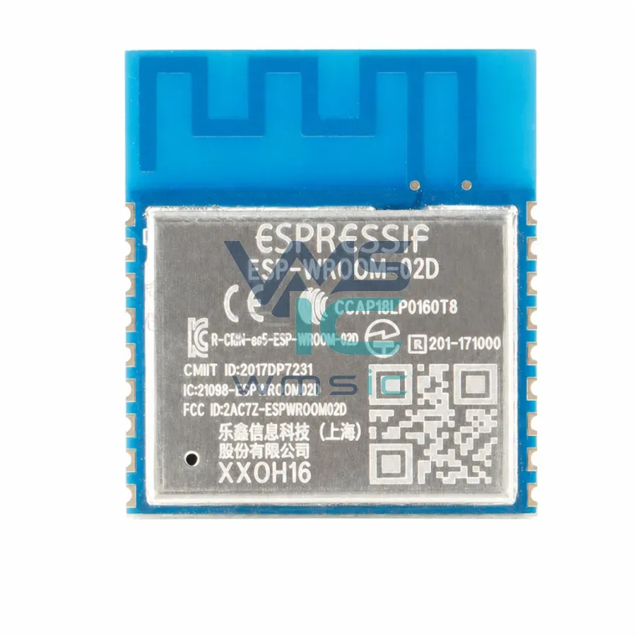 Беспроводной WiFi модуль ESP-WROOM-02D (ESP8266EX) Корпус