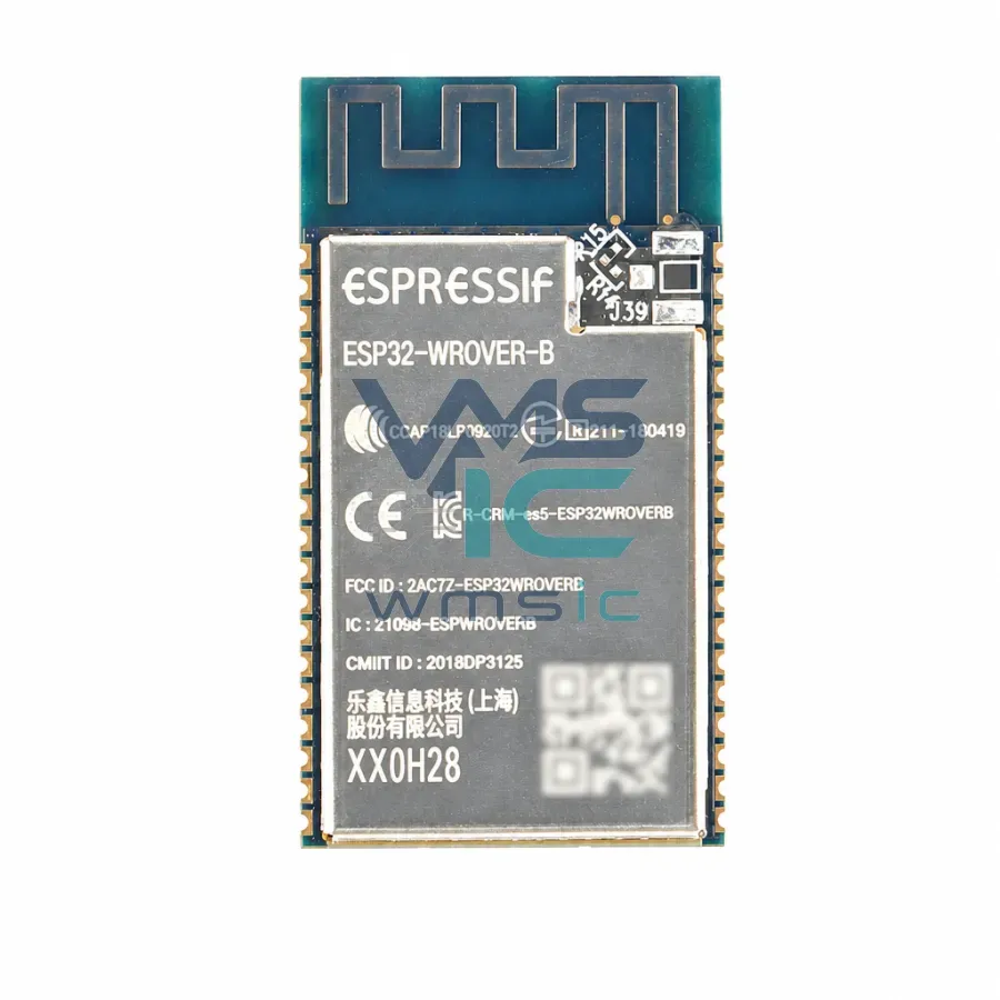 Беспроводной модуль ESP32-WROVER-B, WiFi + Bluetooth, Dual-Core Корпус