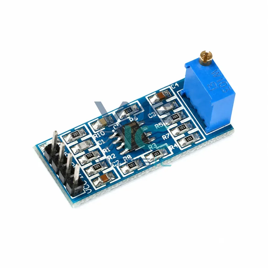 Операционный усилитель LM358 Корпус