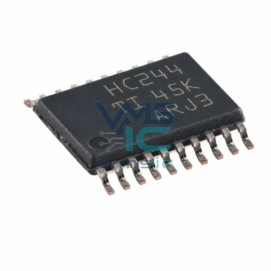 Драйвер SN74HC244PWR Корпус