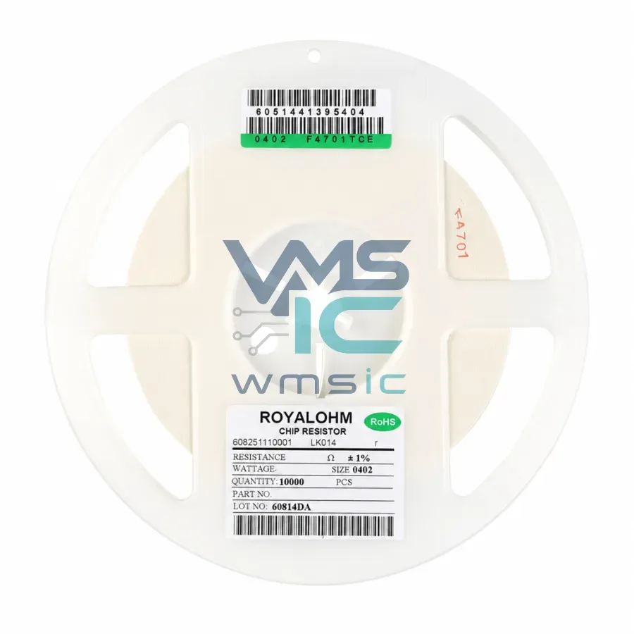 0402 SMD Resistor 301K Ohm+/ 1% 1/16W 0402WGF3013TCE 50Pcs 0402WGF3013TCE Package