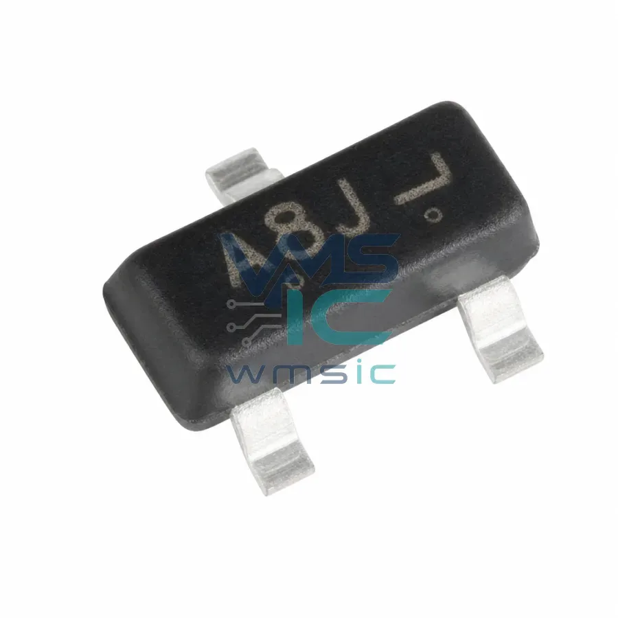 LMUN2232LT1G A8J SOT-23 NPN Bias Resistor Transistor 50V 100mA 20pcs LMUN2232LT1G Package