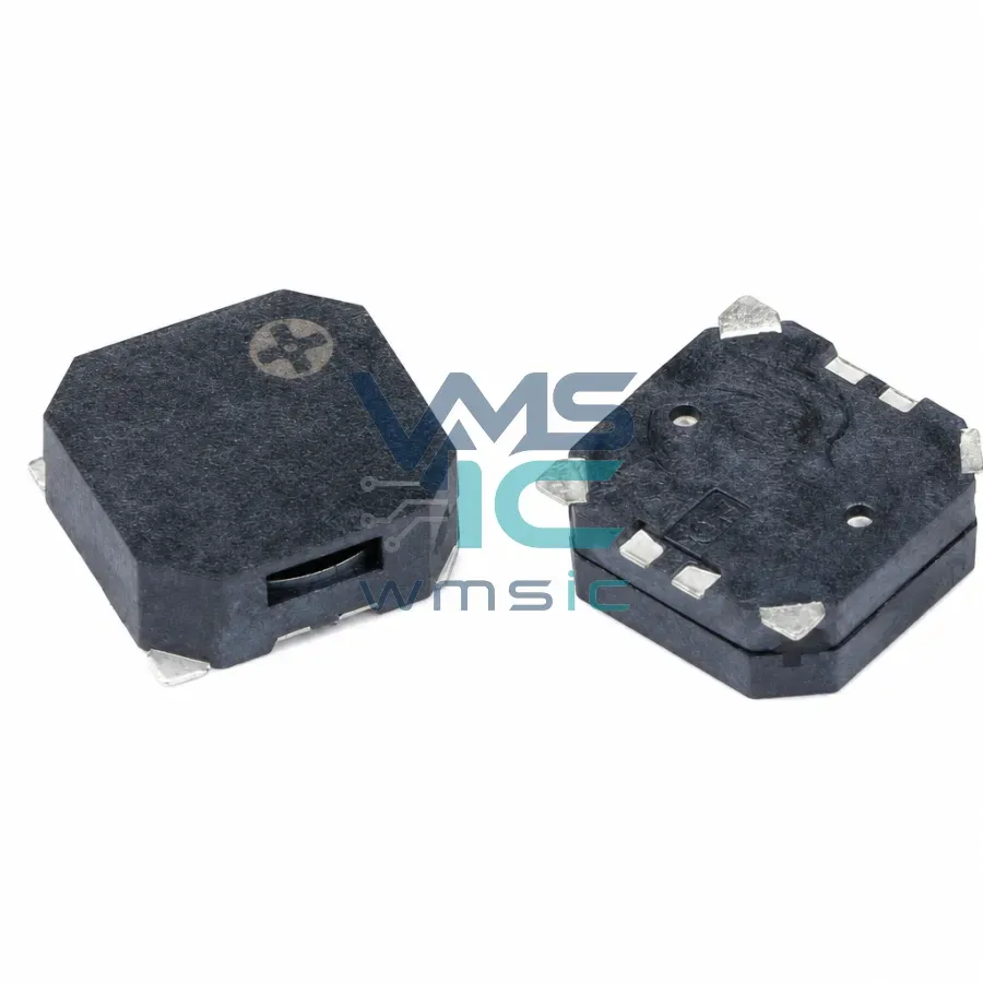 Зуммер SMD пассивный электромагнитный MLT-8530 3В 8.5x8.5x3 мм Корпус