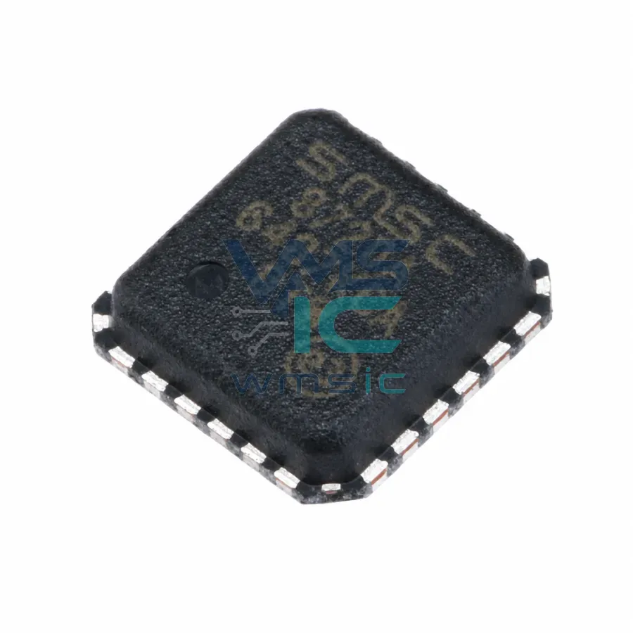 Приемопередатчик LAN8720A-CP-TR Корпус