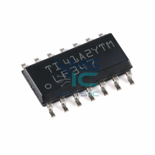 Операционный усилитель LF347DR