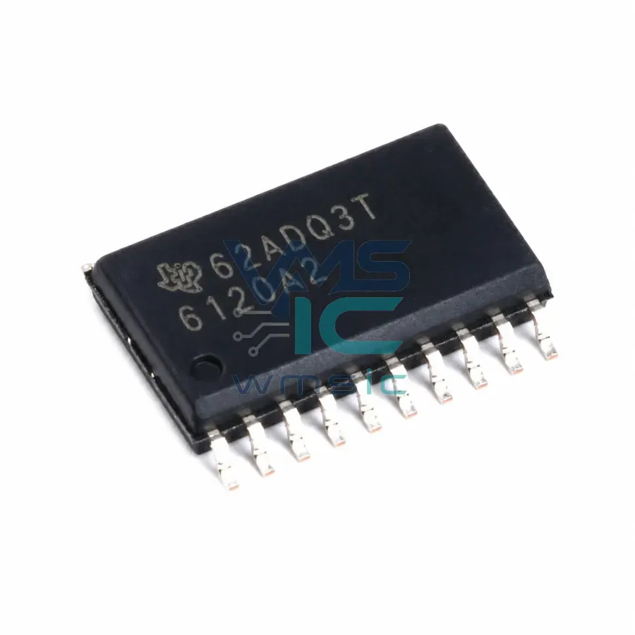 TPA6120A2DWPR SOIC-20 High Fidelity Audio Power Amplifier Chip TPA6120A2DWPR Package