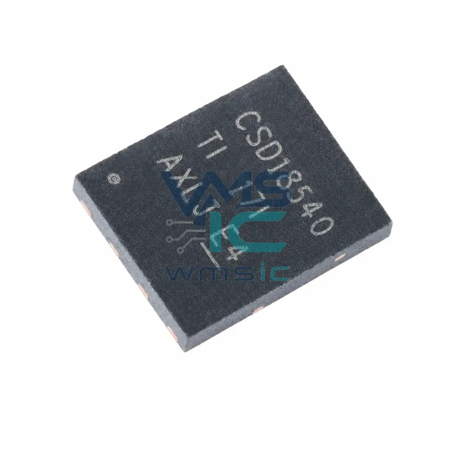 CSD18540Q5B VSON-8 N-Channel MOSFET 60V SMD Transistor CSD18540Q5B Package