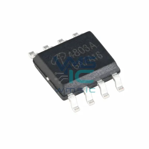 Транзистор AO4803A SOIC-8 Dual P-Channel MOSFET -30В -5А