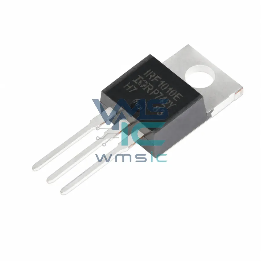 MOSFET-транзистор IRF1010EPBF, N-канал, 60 В, 81 А, TO-220 Корпус