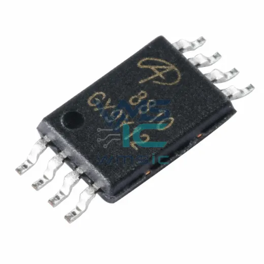 Транзисторная сборка AO8810 Dual N-Channel MOSFET 20В 7A, TSSOP-8