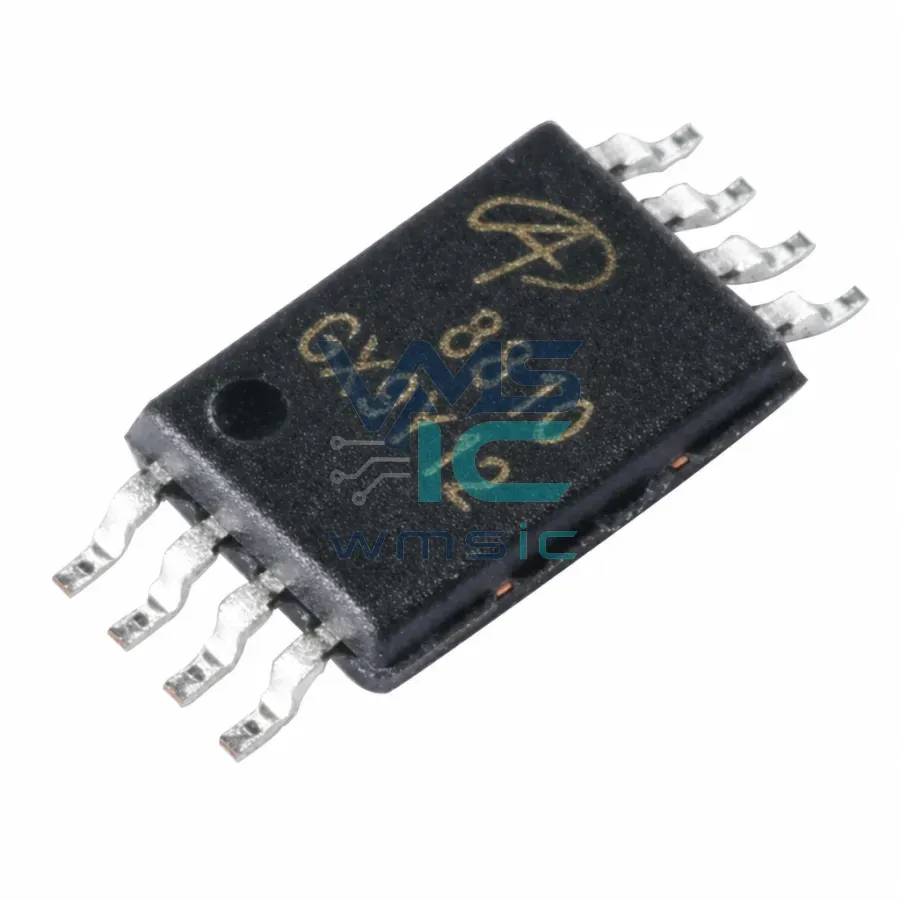 Транзисторная сборка AO8810 Dual N-Channel MOSFET 20В 7A, TSSOP-8 Корпус