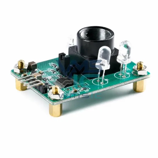 Датчик цвета TCS3200 RGB модуль для распознавания цветов