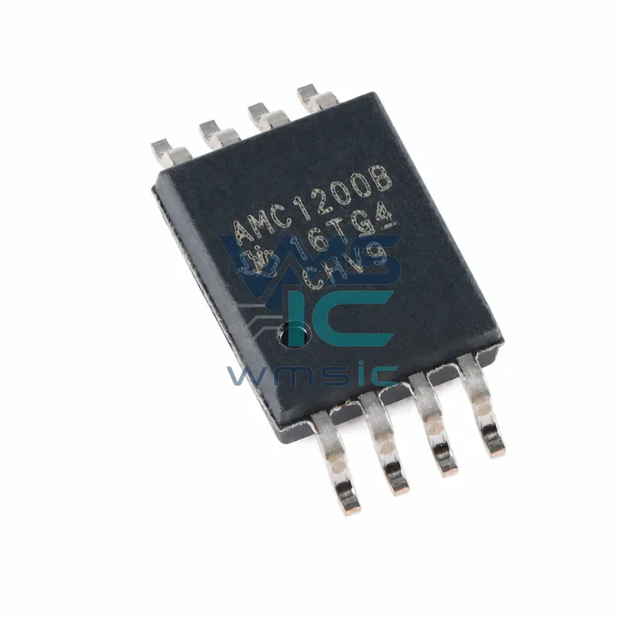 AMC1200BDWVR SOIC-8 Precision Isolation Amplifier Chip AMC1200BDWVR Package