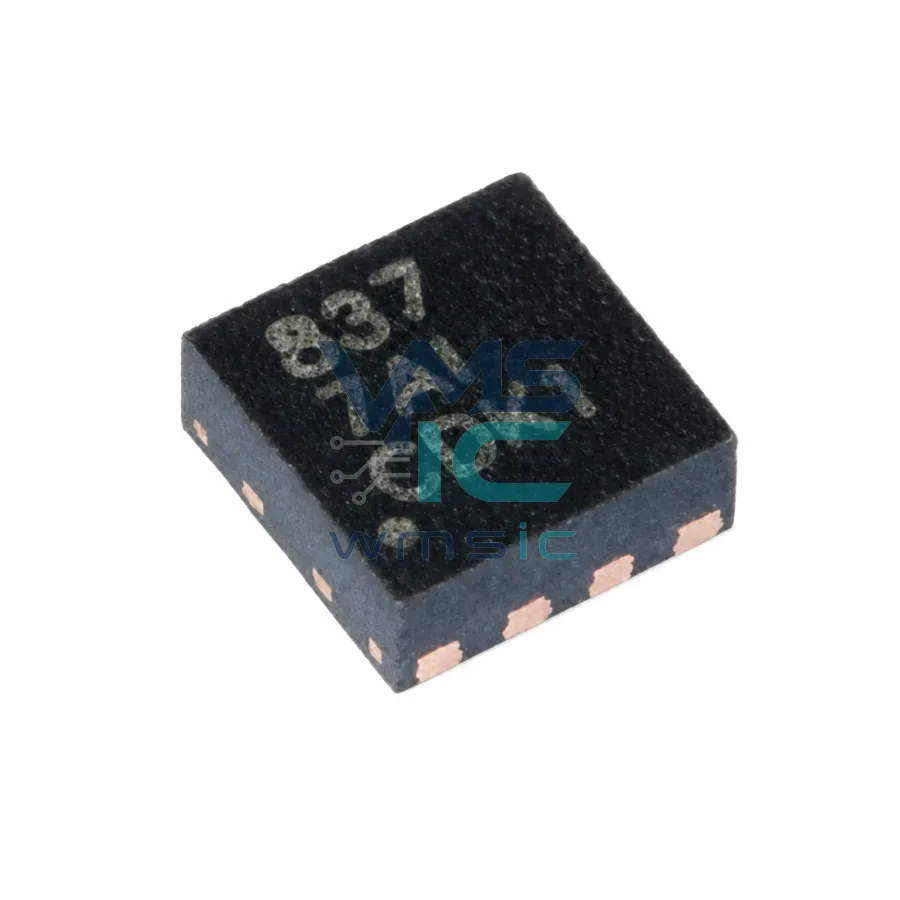 DRV8837DSGR WSON-8 Low Voltage H-Bridge Motor Driver DRV8837DSGR Package