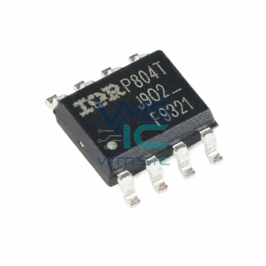Транзистор IRF9321TRPBF MOSFET P-канальный -30В -15А SOIC-8 Корпус