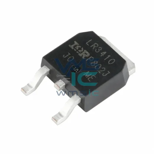 N-канальный MOSFET IRLR3410TRPBF TO-252-3, 100В 17А