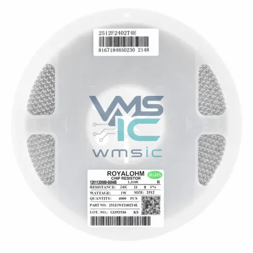 10 шт. Резистор 24кОм 25121WF2402T4E