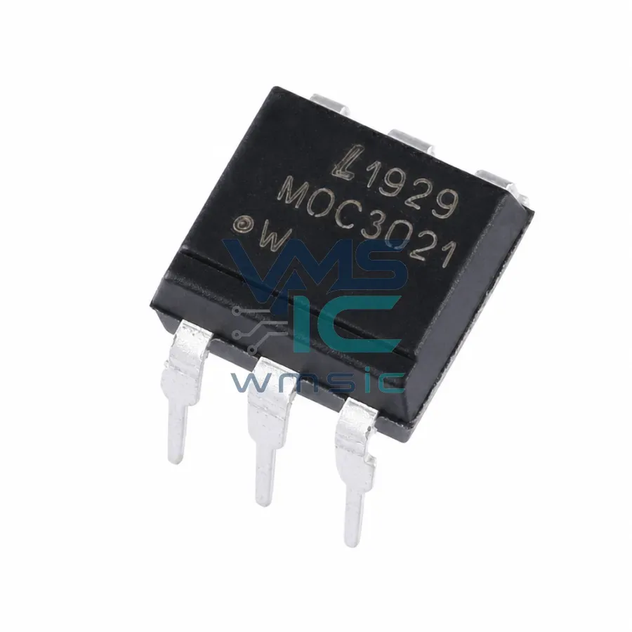 Тиристор MOC3021 Корпус