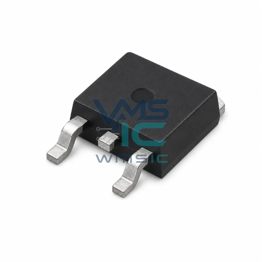 IGBT Discrete Component AOD5B60D TO-252-2(DPAK) Корпус