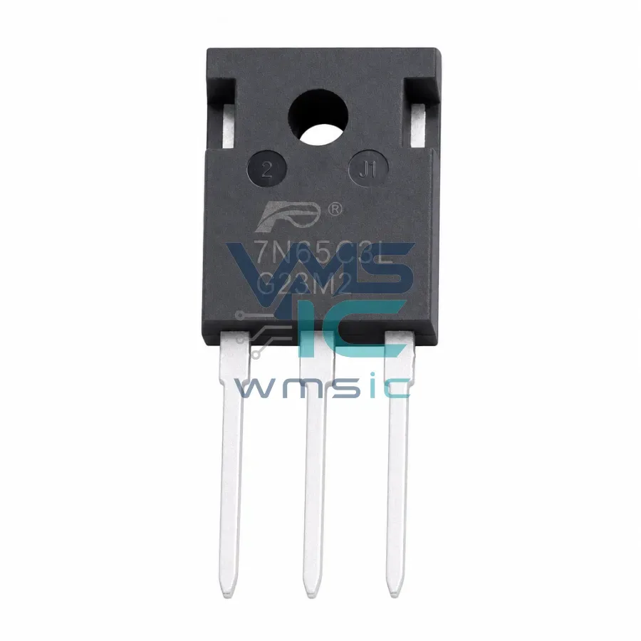 Транзистор IGBT FGW75N65WE 650В 75А, корпус TO-247 Корпус