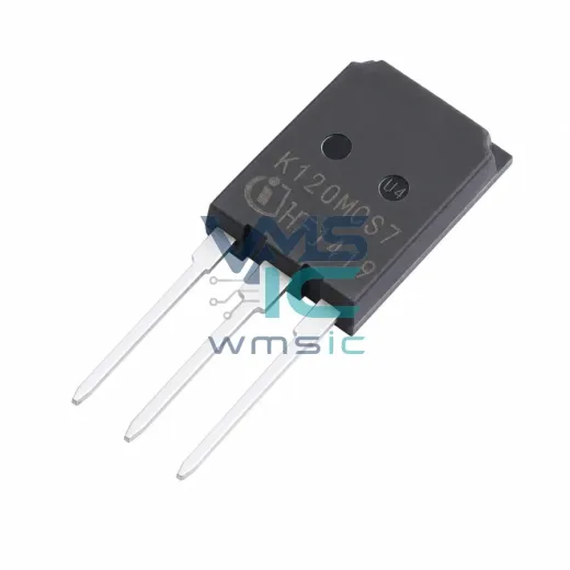 IGBT транзистор IKQ120N120CS7XKSA1, 1.2кВ, 216А, TO-247-3