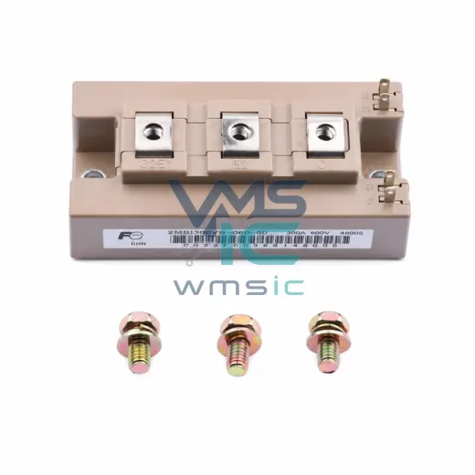 4 штук, 600 В, 300 А, 2 в 1 модуль IGBT с болтовым монтажом 2MBI300VB-060-50