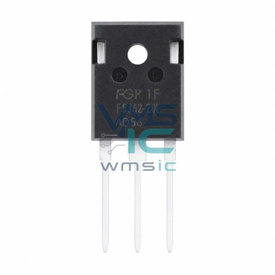 Электронный компонент IGBT FGW75XS120C TO-247 Корпус