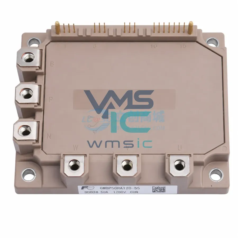 IGBT модуль 6MBP50RA120-55 6MBP50RA120 Корпус