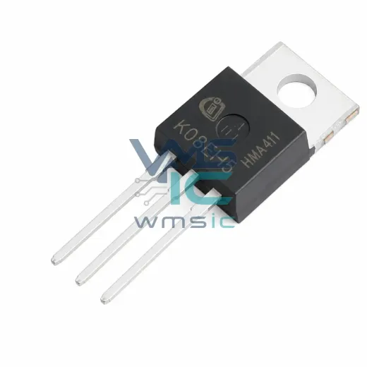 Транзистор IGBT IKP08N65H5, 650 В, 18 А (TO-220-3)