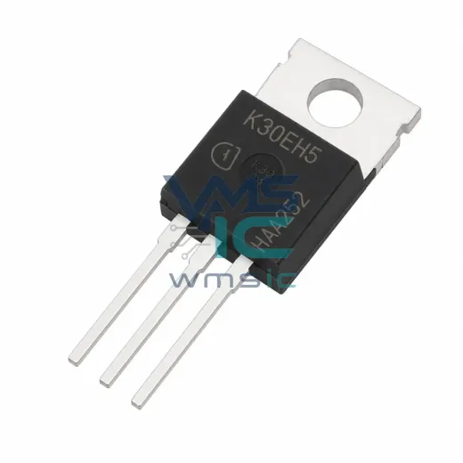 Транзистор IGBT 650В 55А IKP30N65H5 TO-220-3