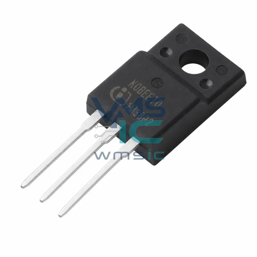 TRENCHSTOP IGBT6绝缘栅双极型電晶體，帶反並联Rapid二极管 IKA08N65ET6XKSA1 TO-220-3 封裝