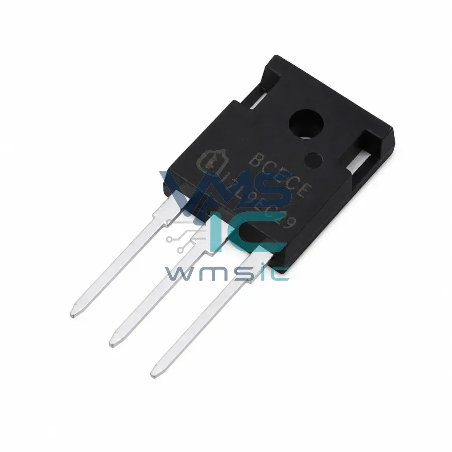 Дискретный IGBT транзистор IKW75N65EL5 TO-247-3, 650В, 80А Корпус