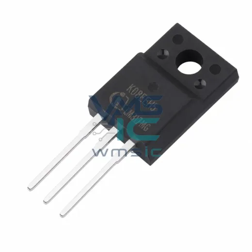 Транзистор IGBT IKA08N65H5 650В 10.8А, корпус TO-220FP-3