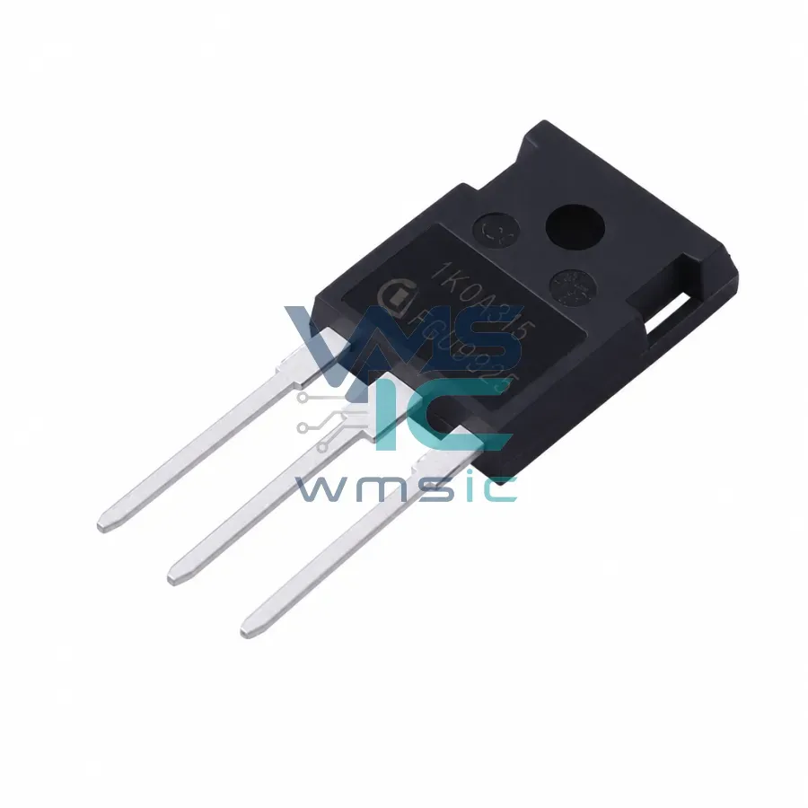 IGBT транзистор IKW40N65H5 High Speed H5, 650В, 74А, TO-247-3 Корпус