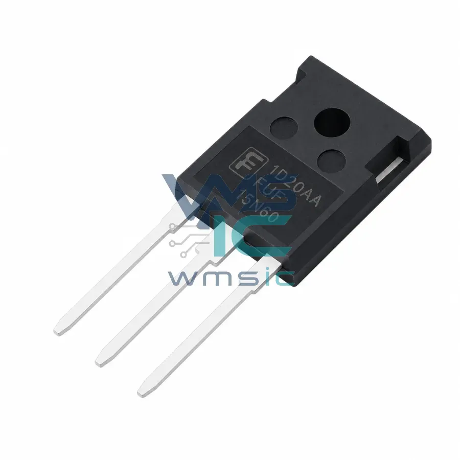 IGBT транзистор IKW40N120CS7XKSA1, 1.2кВ, 82А, TO-247-3 Корпус