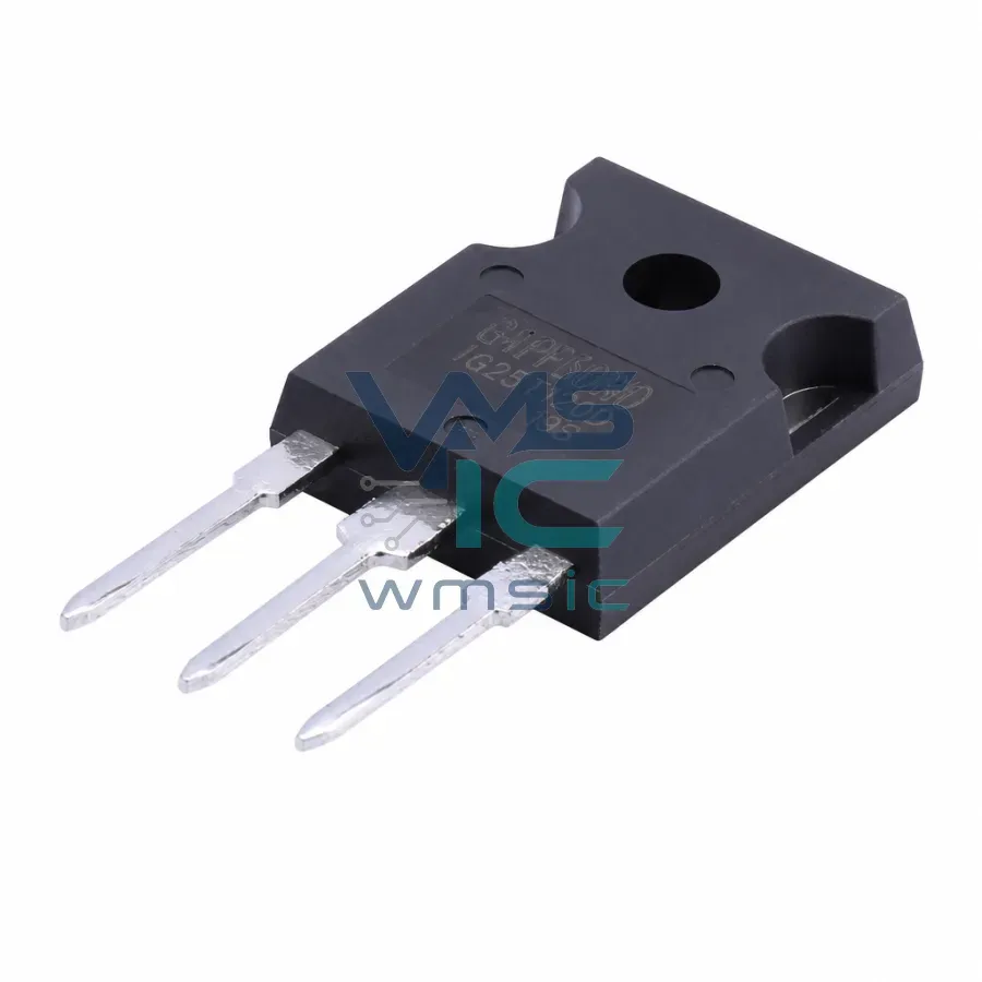 Транзистор IGBT IRG4PF50WDPBF 900В 28А, корпус TO-247-3 Корпус