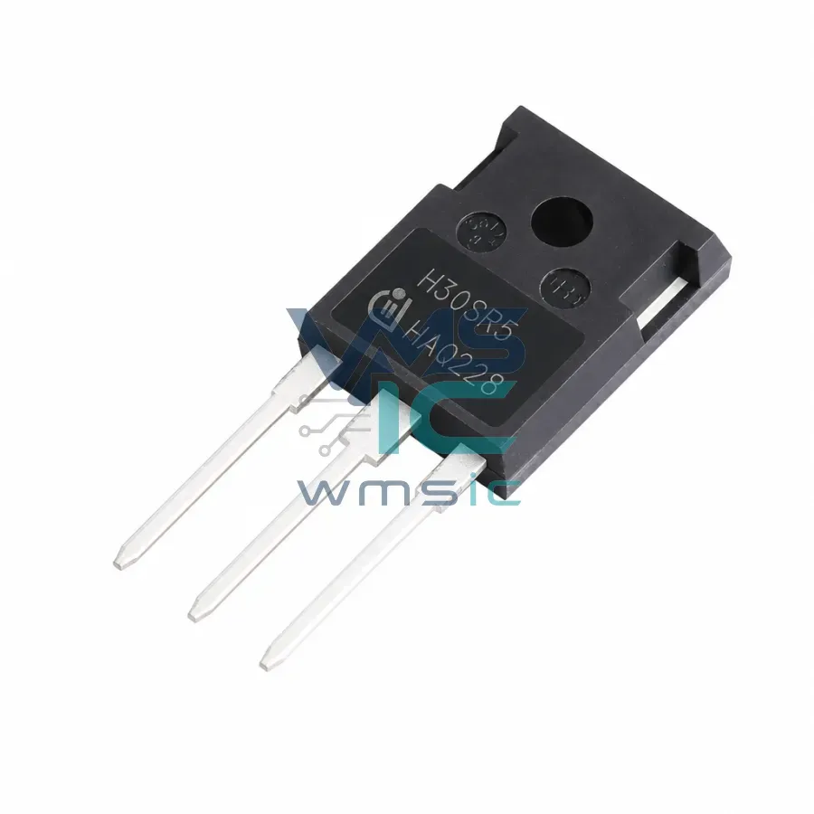 IGBT транзистор IHW30N160R5XKSA1, 1.6кВ, 60А, TO-247-3 Корпус
