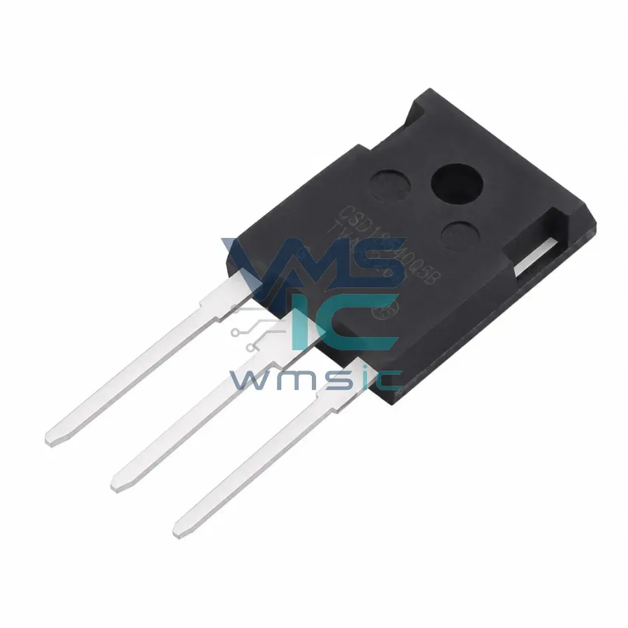 Транзистор IGBT IKW40N120CS6, корпус TO-247-3 Корпус